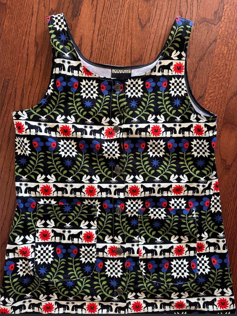 Nooworks Dress - Picture 2 of 6